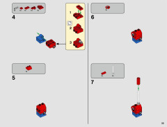 LEGO 70820 instructions page 55 – build guide