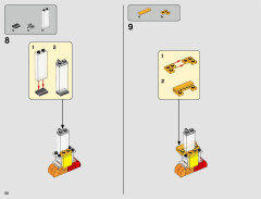 LEGO 70820 instructions page 58 – build guide
