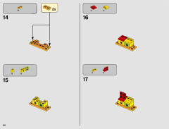 LEGO 70820 instructions page 60 – build guide