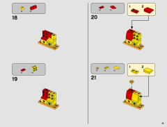 LEGO 70820 instructions page 61 – build guide