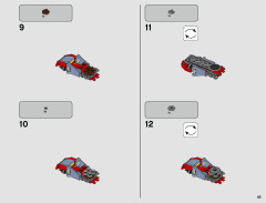 LEGO 70820 instructions page 65 – build guide