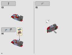 LEGO 70820 instructions page 66 – build guide