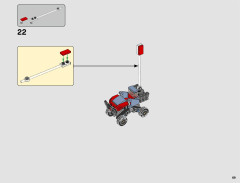 LEGO 70820 instructions page 69 – build guide