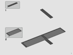 LEGO 70820 instructions page 7 – build guide