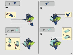 LEGO 70820 instructions page 79 – build guide