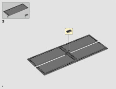 LEGO 70820 instructions page 8 – build guide