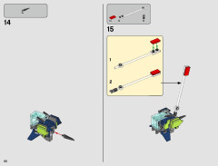LEGO 70820 instructions page 80 – build guide