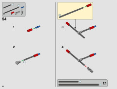 LEGO 70820 instructions page 82 – build guide