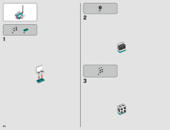 LEGO 70820 instructions page 84 – build guide