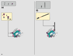 LEGO 70820 instructions page 88 – build guide