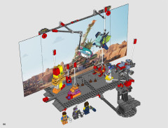 LEGO 70820 instructions page 90 – build guide