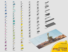 LEGO 70820 instructions page 95 – build guide