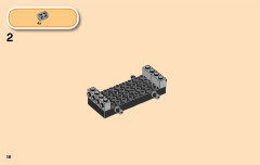 LEGO 70821 instructions page 16 – build guide