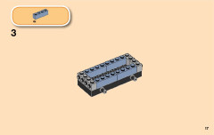 LEGO 70821 instructions page 17 – build guide