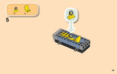 LEGO 70821 instructions page 19 – build guide