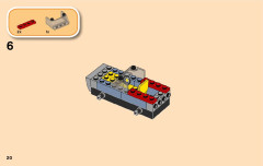 LEGO 70821 instructions page 20 – build guide