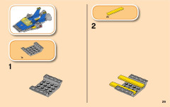 LEGO 70821 instructions page 29 – build guide