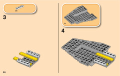 LEGO 70821 instructions page 30 – build guide