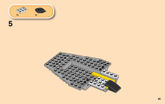 LEGO 70821 instructions page 31 – build guide