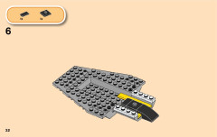 LEGO 70821 instructions page 32 – build guide