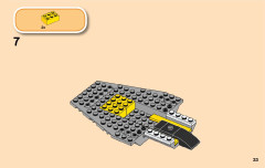 LEGO 70821 instructions page 33 – build guide