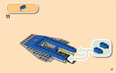 LEGO 70821 instructions page 37 – build guide