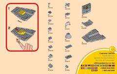 LEGO 70821 instructions page 47 – build guide