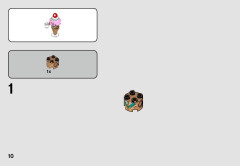 LEGO 70822 instructions page 10 – build guide