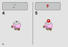 LEGO 70822 instructions page 12 – build guide