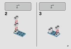 LEGO 70822 instructions page 17 – build guide