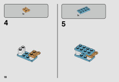LEGO 70822 instructions page 18 – build guide
