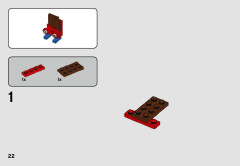 LEGO 70822 instructions page 22 – build guide