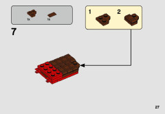 LEGO 70822 instructions page 27 – build guide