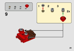 LEGO 70822 instructions page 29 – build guide