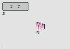 LEGO 70822 instructions page 4 – build guide