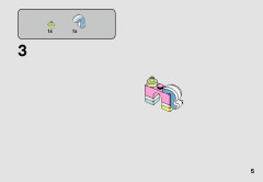 LEGO 70822 instructions page 5 – build guide