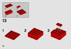 LEGO 70823 instructions page 16 – build guide
