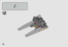 LEGO 70823 instructions page 30 – build guide