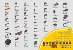 LEGO 70823 instructions page 83 – build guide