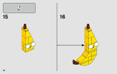 LEGO 70824 instructions page 14 – build guide