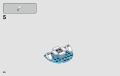 LEGO 70824 instructions page 22 – build guide