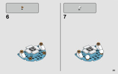 LEGO 70824 instructions page 23 – build guide