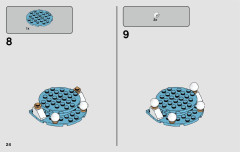 LEGO 70824 instructions page 24 – build guide