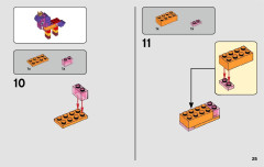 LEGO 70824 instructions page 25 – build guide