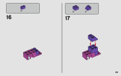 LEGO 70824 instructions page 29 – build guide