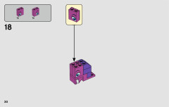 LEGO 70824 instructions page 30 – build guide