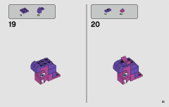 LEGO 70824 instructions page 31 – build guide
