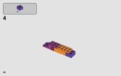 LEGO 70824 instructions page 36 – build guide