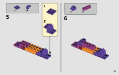 LEGO 70824 instructions page 37 – build guide