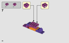 LEGO 70824 instructions page 38 – build guide